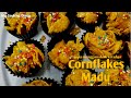 Cornflakes Madu {No Oven} | My Cooking Diary