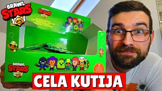 OTVARAM CELU KUTIJU BRAWL STARS FIGURICA ** mogu li skupiti sve Brawlere ??! **