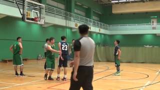 KBLWE 2016050122 源禾路體育館 Raider (綠) vs 沙田圍熱水 (藍) Q2