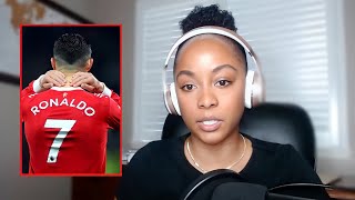 Jess's View On The Ronaldo Situation!