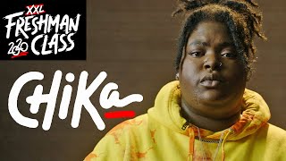 Chika's 2020 XXL Freshman Freestyle