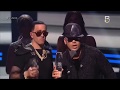 El Regreso de Wisin & Yandel @ Premio Lo Nuestro 2018 (feat. Daddy Yankee)