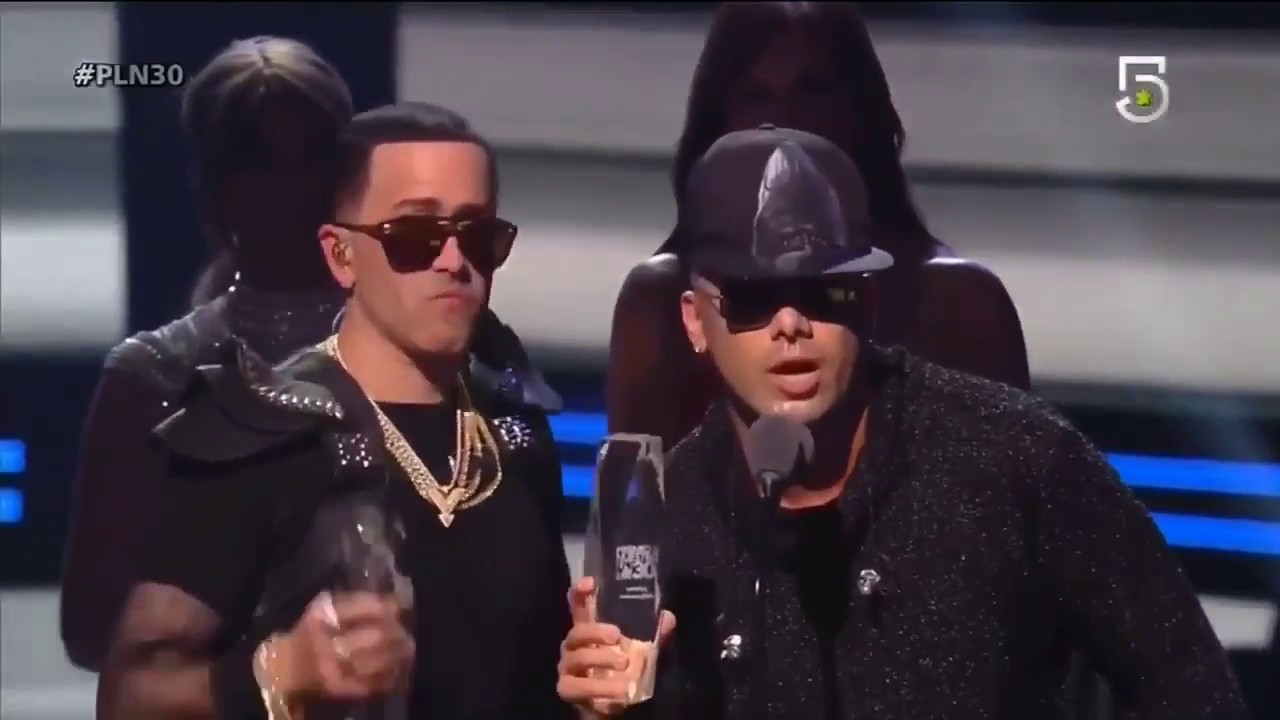 El Regreso De Wisin & Yandel @ Premio Lo Nuestro 2018 (feat. Daddy ...