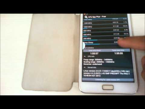 Rooted Samsung Galaxy Note GT-N7000 - Sweet ROM with Airview, Photosphere, Multiwindow, Ink Effect etc...