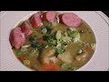 original the best green split peas soup dutch erwtensoep quick and easy