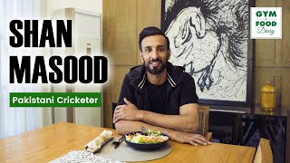 Shan Masood Pakistani Cricketer Shows His Gym \u0026 Food | Falak Organic Brown Basmati Rice