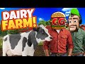 Idiots Open a TERRIBLE Dairy Farm in Farming Simulator 25 Multiplayer!