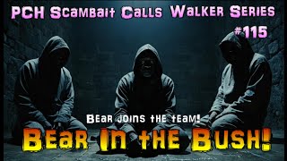 Bear joins Jack to scam an older lady and get her help in real time as calls take place episode #115