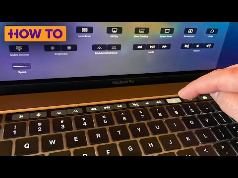 MacBook Pro Touch Bar Tips and Tricks: How to Make It Less Annoying