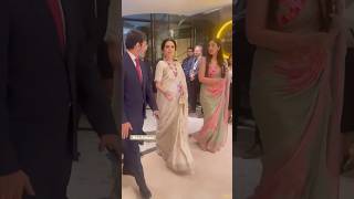 Latest Update on the Ambani Family🔥Mukesh Ambani Anant Ambani Shloka Mehta Radhika Merchant #shorts