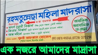 আপনার স্বপ্নের মহিলা মাদ্রাসা