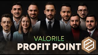 Misiunea și valorile companiei Profit Point