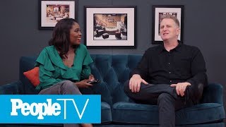 Michael Rapaport On Leonardo DiCaprio In ‘The Basketball Diaries’ | PeopleTV | Entertainment Weekly