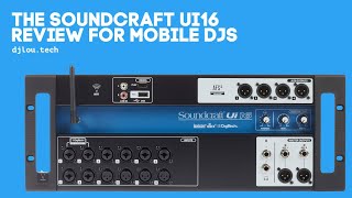 Long Term Review: Soundcraft Ui16