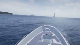 VR Boat Simulator