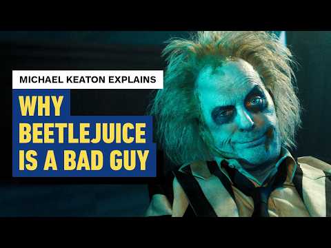 'No Show Had Better Settings Than Community': Winona Ryder And Michael Keaton Got Nothing About Community, It Took 3 Whole Seasons To Create A Genius Beetlejuice Joke