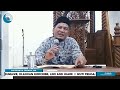 3 nasehat imam hasan al bashri tgk husni al lukman s.hi