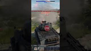 Proving high explosive is good in warthunder #wt #shorts #facts