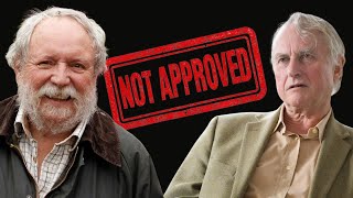 Richard Dawkins VS Michael Ruse - University of Birmingham