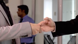 These Handshakes Will Blow Your Job Interview