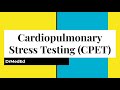 Cardiopulmonary Stress Testing (CPET)