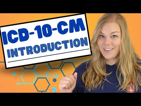 What are the three volumes of ICD-10 CM?