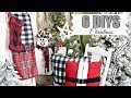 🎄6 DIY DOLLAR TREE CHRISTMAS DECOR CRAFTS 2019🎄 