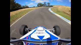 1000cc Yacar Cross kart - Bryant Park Hillclimb