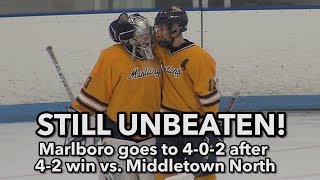 Marlboro 4 Middletown North 2 | Anthony Galante Game Winner