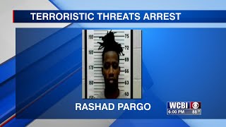 Aberdeen man arrested, charged for making online threats