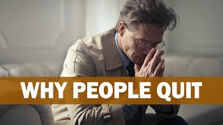 Biggest Reason why Good Employees QUIT on You