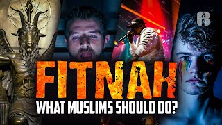Are We Living In The Time Of Fitnah | Animated