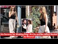 Jennifer Lopez Ringless While Checking Out New Mansion With Emme !