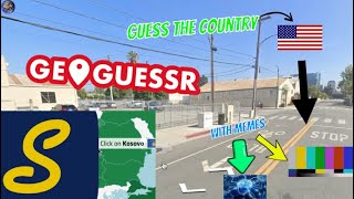 Geoguessr and Seterra - What can you do in these games?