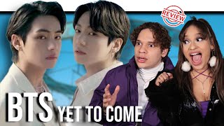 What a BUS Journey it's been... | BTS (방탄소년단) 'Yet To Come' Official MV | REACTION!