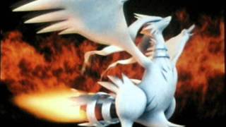 Pokemon Black and White: VS Reshiram and Zekrom orchestrated