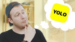 Asking ANONYMOUS questions on SNAPCHAT?!