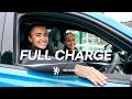 GURO REITEN and ZECIRA MUSOVIC go on coffee date ☕️ | Full Charge Ep 3