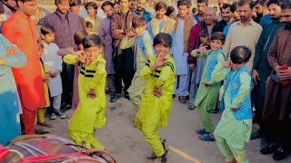 Chiniot ky Bacho ki Jhumar | Chinioti Dhol Dance | Chinioti jhumar group | Pakistani jhumar group