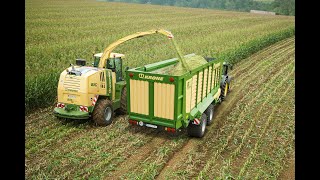 Krone RX Universalvogn