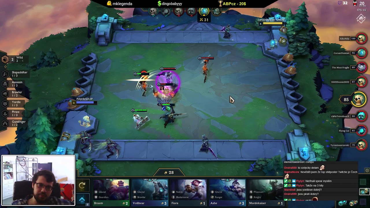 Tft Gameplay Návod Youtube