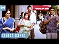 ऍंग्रेज़ी क्लास में चलती है एक दूसरे की किचाई  English Vinglish Comedy Scenes | Sridevi