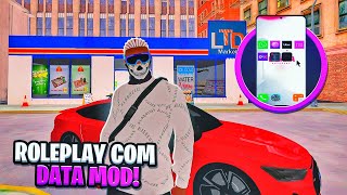 AÍ SIM! NOVO SERVIDOR RP COM DATA MODIFICADA E SISTEMAS DE FIVEM - GTA SAMP ANDROID/PC