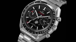 MOONWATCH OMEGA CO-AXIAL MASTER CHRONOMETER MOONPHASE CHRONOGRAPH