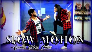Slow Motion Song | BHARAT | Salman Khan, Disha Patani | Dance Cover | Dance Vibes Crew