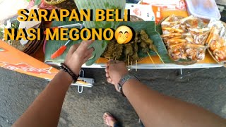 DAILY VLOG BELI SARAPAN DI LAPANGAN PALAPA😊