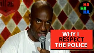 J.B. Smoove - Why I Respect the Police