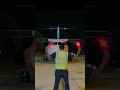 Night Marshalling ATR ｜ IndiGo 6E