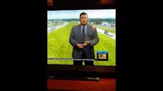 LA Road Closure