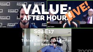 Value After Hours S04 E17: Warren Buffett and Charlie Munger's Berkshire Hathaway Meeting in Omaha